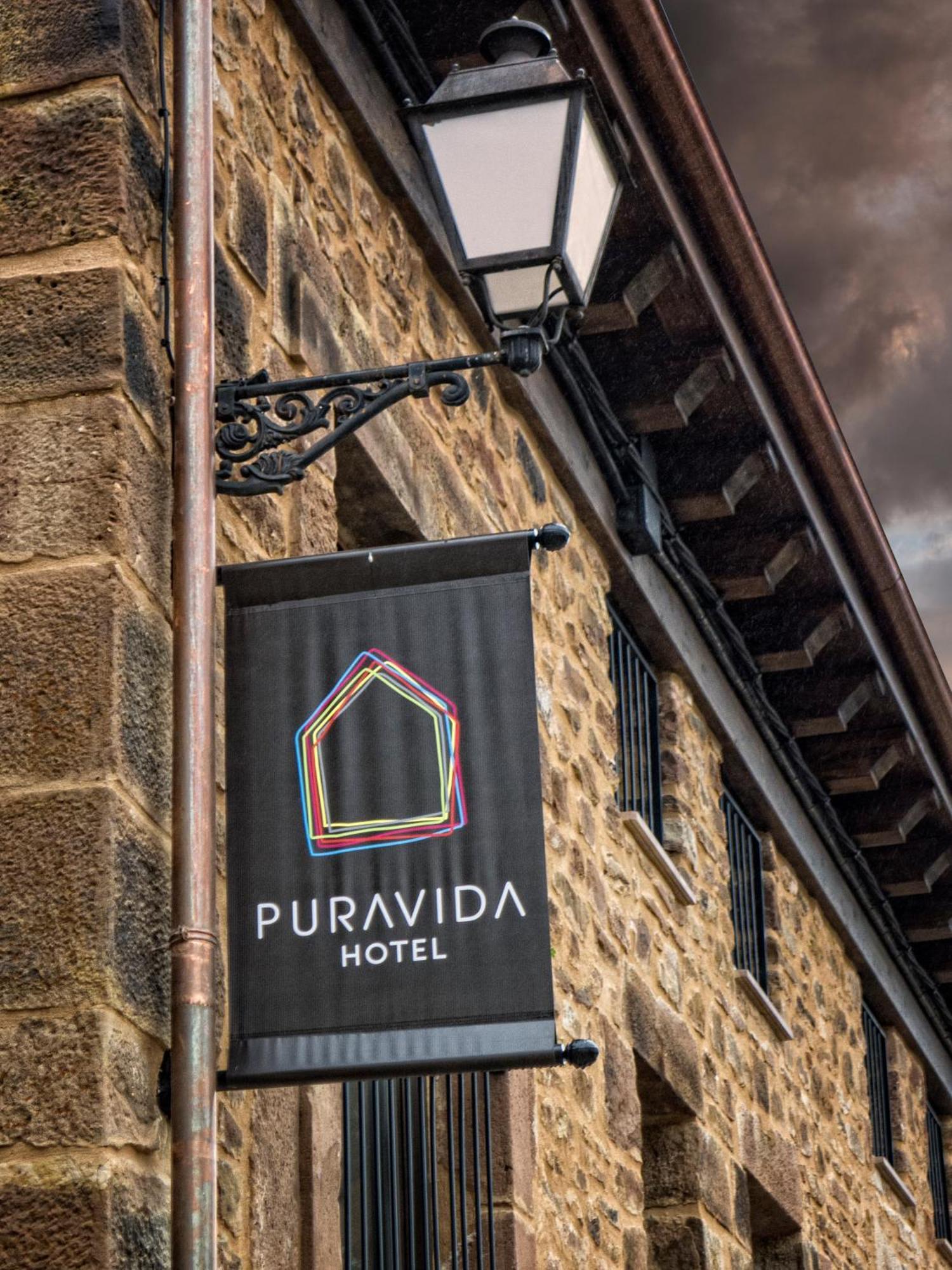 Hotel Pura Vida Valganon Ngoại thất bức ảnh