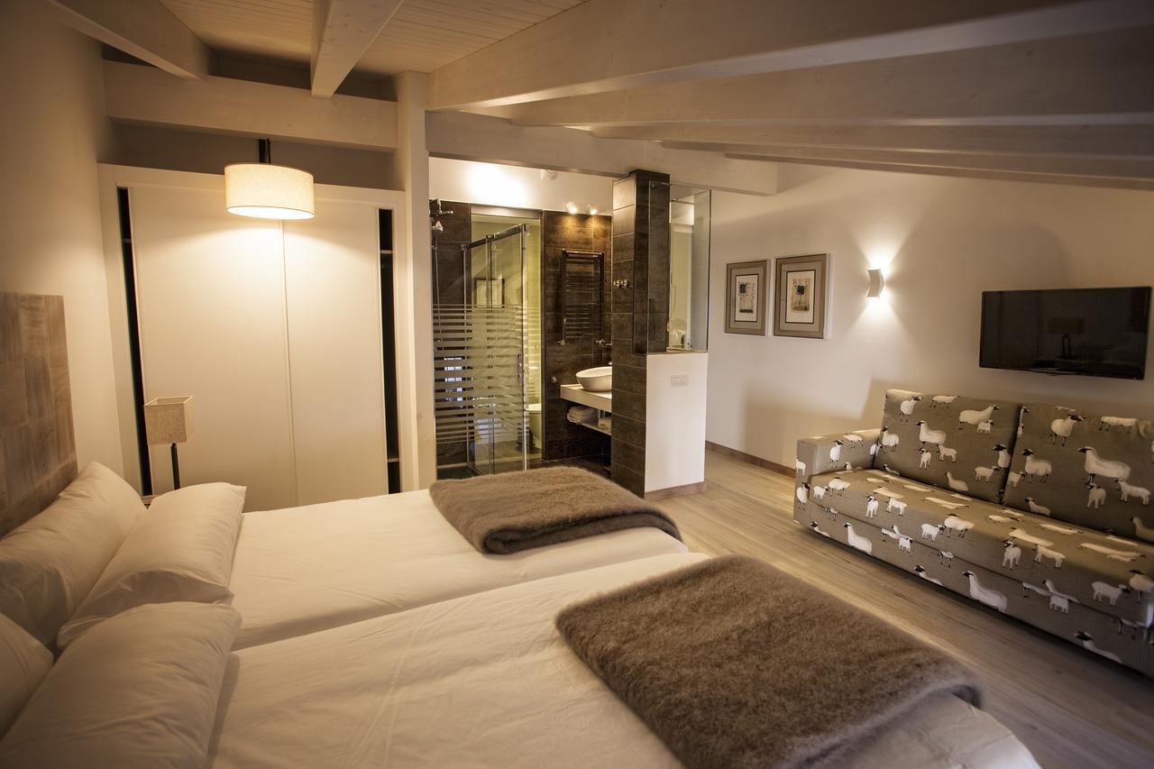 Hotel Pura Vida Valganon Phòng bức ảnh